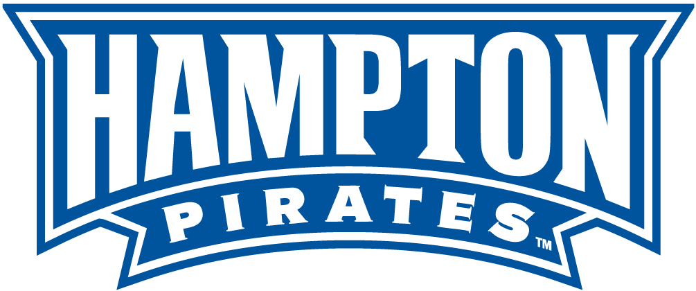 Hampton Pirates 2007-Pres Alternate Logo 05 vinyl decal